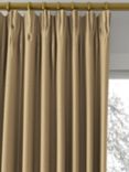 Designers Guild Sesia Made to Measure Curtains or Roman Blind, Olive