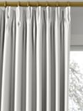 Designers Guild Sesia Made to Measure Curtains or Roman Blind, Alabaster