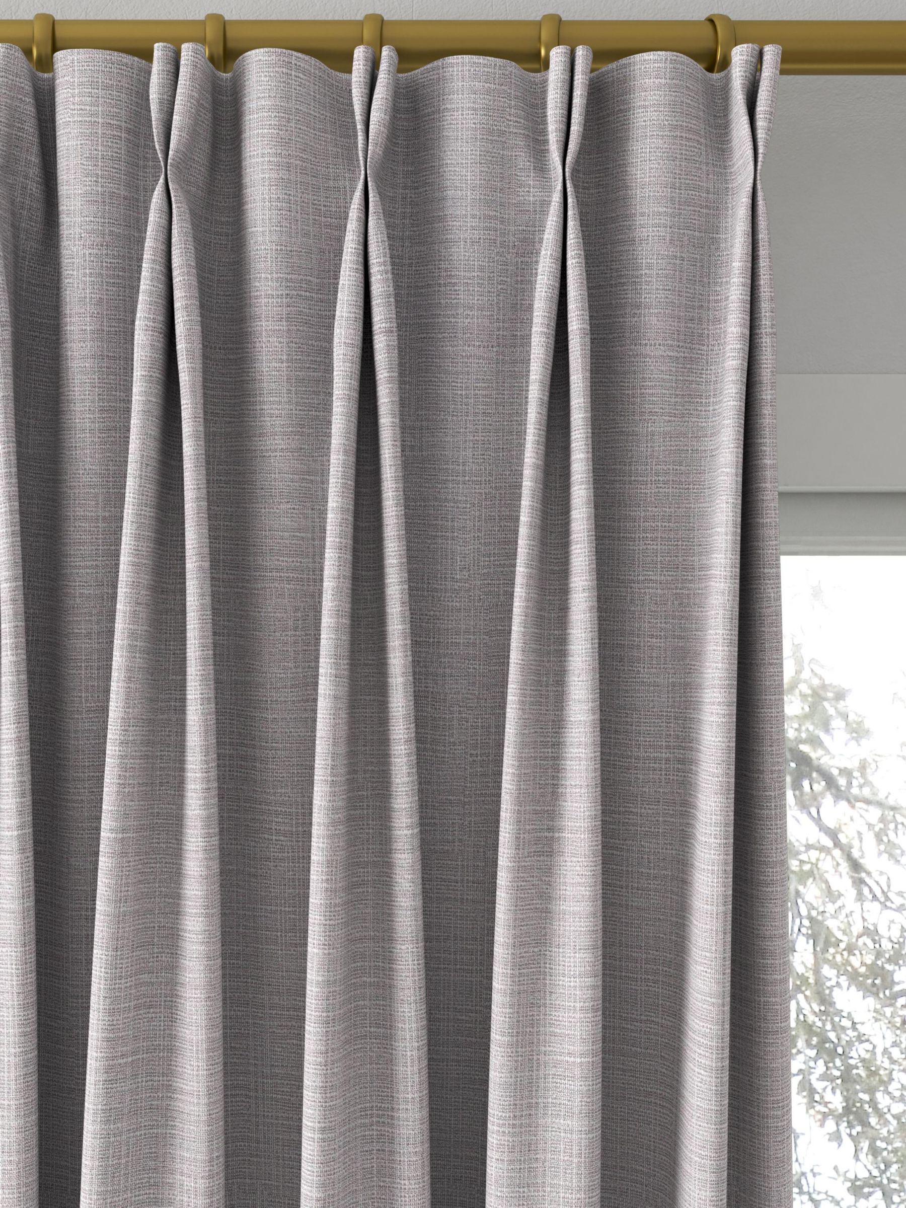 Designers Guild Tangalle Made to Measure Curtains, Clover