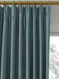 Designers Guild Kumana Made to Measure Curtains or Roman Blind, Duck Egg