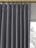 Designers Guild Tangalle Made to Measure Curtains or Roman Blind, Dusk