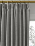Designers Guild Tangalle Made to Measure Curtains or Roman Blind, Charcoal