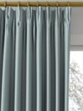 Designers Guild Bellavista Made to Measure Curtains or Roman Blind, Aqua