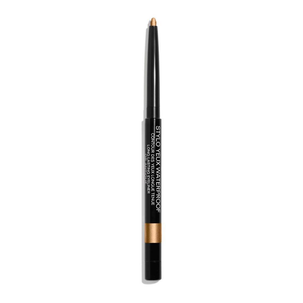 CHANEL Stylo Yeux Waterproof Long-Lasting Eyeliner, 48 Or Antique at ...