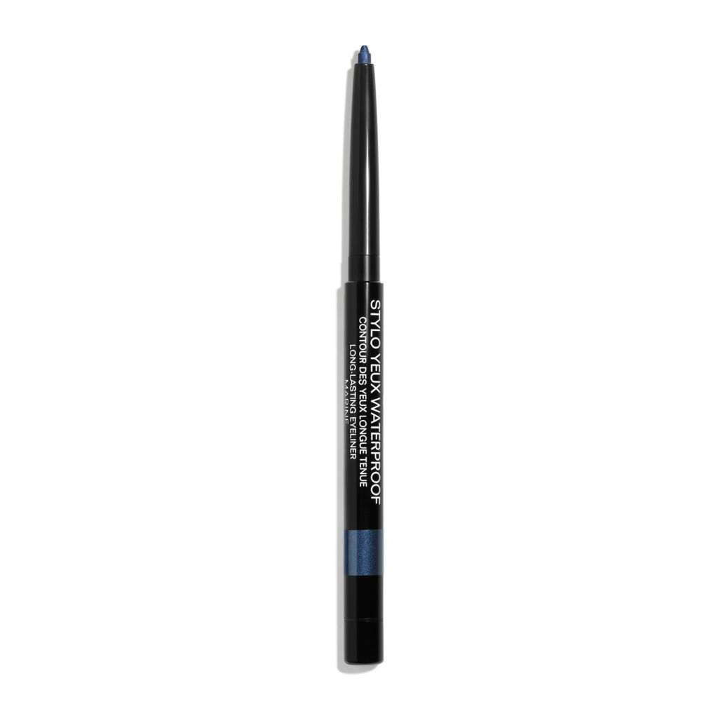 Chanel True Blue (57) Stylo Yeux Waterproof Eyeliner Review