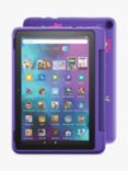 Amazon Fire 10 Kids Pro Edition Tablet (11th Generation) with Kid-Friendly Case, Octa-core, Fire OS, Wi-Fi, 32GB, 10.1", Durdle Purple