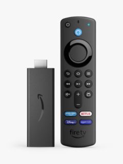 Amazon Fire TV Stick (2021), HD Streaming Device with Alexa Voice Remote