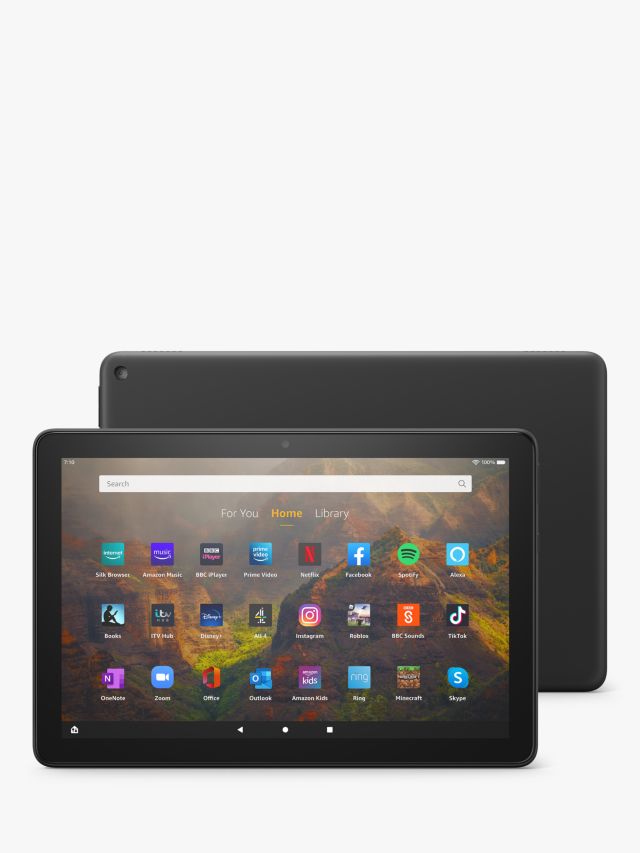 Fire HD 10 Tablet (11 Generation, 2021 model) Wall Mount