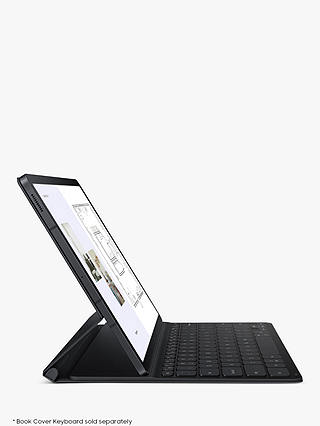 Samsung Galaxy Tab S7 FE Tablet with Bluetooth S Pen, Android, 6GB RAM, 128GB, Wi-Fi, 12.4", Mystic Black