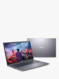 ASUS X515EA-EJ300T Laptop, Intel Core i3 Processor, 4GB RAM, 128GB SSD, 15.6" Full HD, Grey