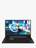 ASUS TUF Dash FX516 Gaming Laptop, Intel Core i5 Processor, 16GB RAM, 512B SSD, GeForce RTX 3050, 15.6" Full HD, Grey