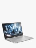 ASUS M515DA Laptop, AMD Ryzen 3 Processor, 4GB RAM, 256GB SSD, 15.6" Full HD, Silver
