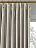 Harlequin Amity Made to Measure Curtains or Roman Blind, Pewter/Linen