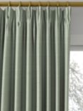Harlequin Laminar Made to Measure Curtains or Roman Blind, Eau De Nil