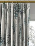 Sanderson Juniper Pine Made to Measure Curtains or Roman Blind, Forest