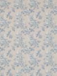 Sanderson Sorilla Damask Made to Measure Curtains or Roman Blind, Delft/Linen
