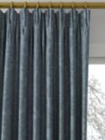Sanderson Lymington Damask Made to Measure Curtains or Roman Blind, Wedgwood