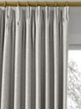 Harlequin Glitz Made to Measure Curtains or Roman Blind, Oyster