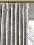 Harlequin Orlena Made to Measure Curtains or Roman Blind, Gilver/Pewter