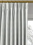 Sanderson Hutton Made to Measure Curtains or Roman Blind, Blue Clay