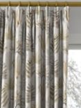 Harlequin Yasuni Made to Measure Curtains or Roman Blind, Ochre/Linen