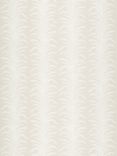 Sanderson Tree Fern Weave Made to Measure Curtains or Roman Blind, Orchid White