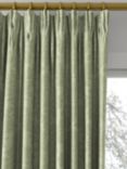 Sanderson Lymington Damask Made to Measure Curtains or Roman Blind, Eggshell