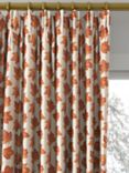 Sanderson Flannery Made to Measure Curtains or Roman Blind, Russet