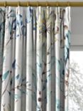 Harlequin Postelia Made to Measure Curtains or Roman Blind, Lagoon/Linden