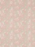 Sanderson Sorilla Damask Made to Measure Curtains or Roman Blind, Pink/Linen