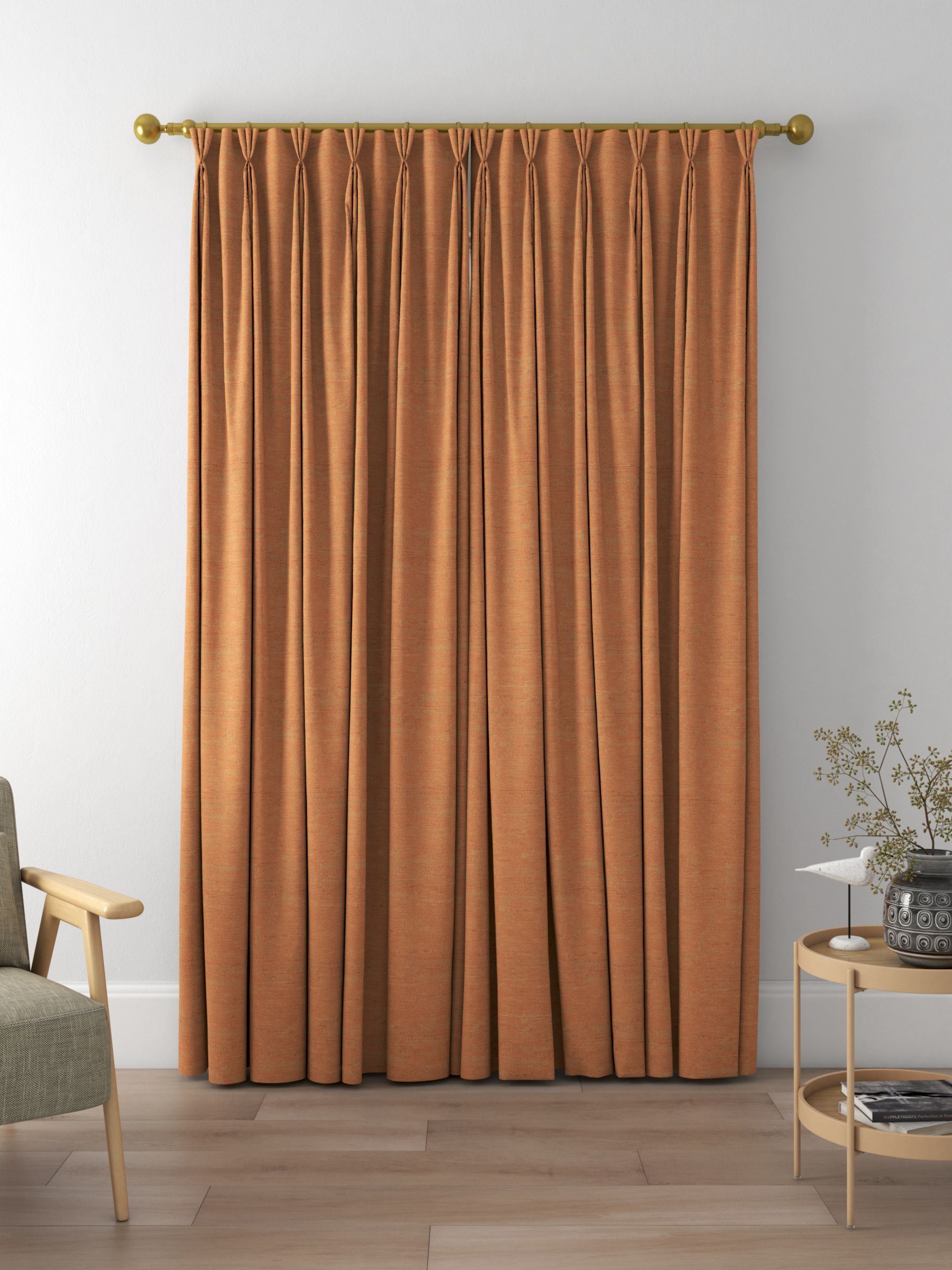 Harlequin Laminar Made to Measure Curtains, Sedona