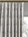 Sanderson Bilberry Made to Measure Curtains or Roman Blind, Celadon/Fig