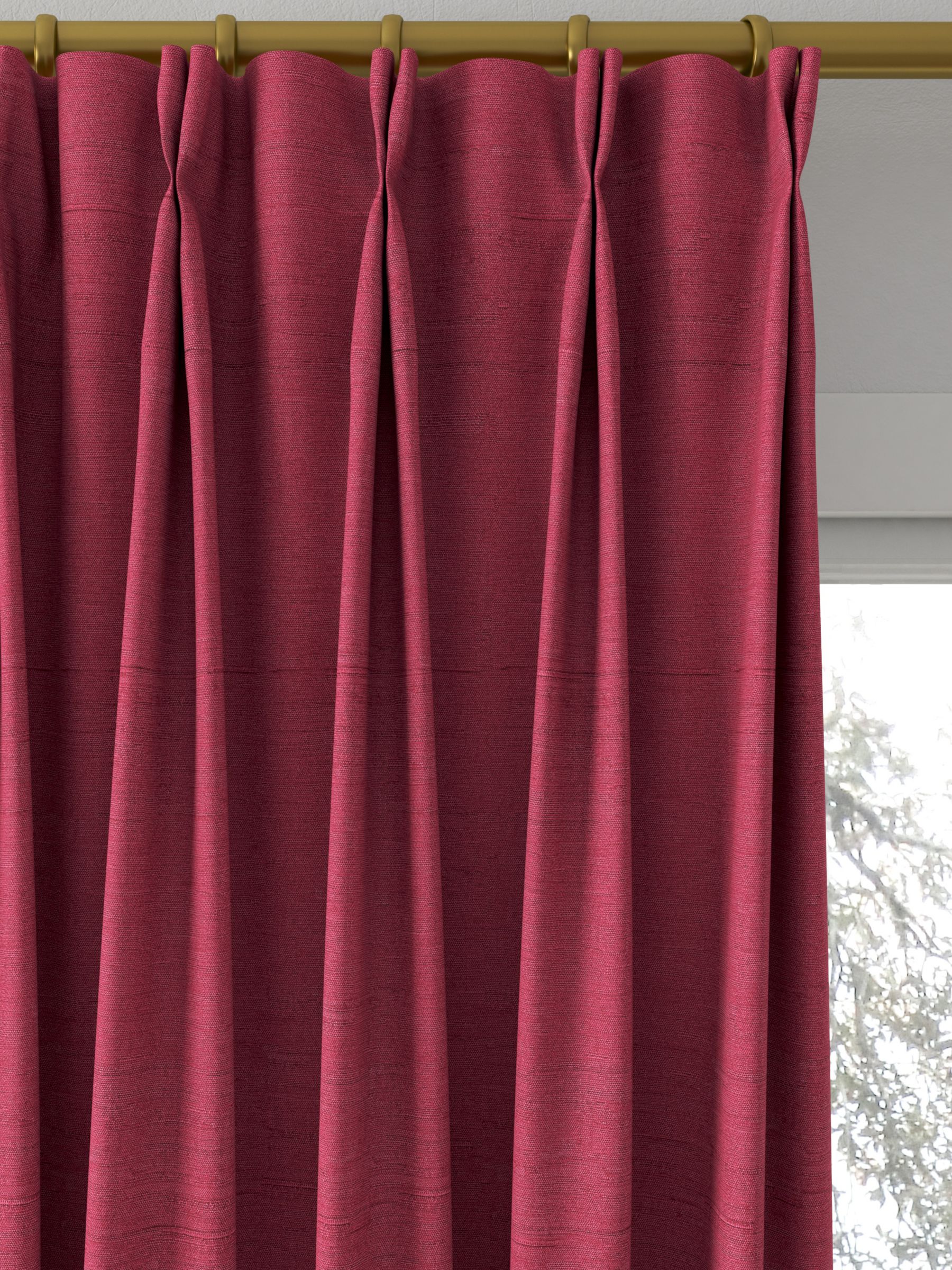 Harlequin Laminar Made to Measure Curtains, Grenadine