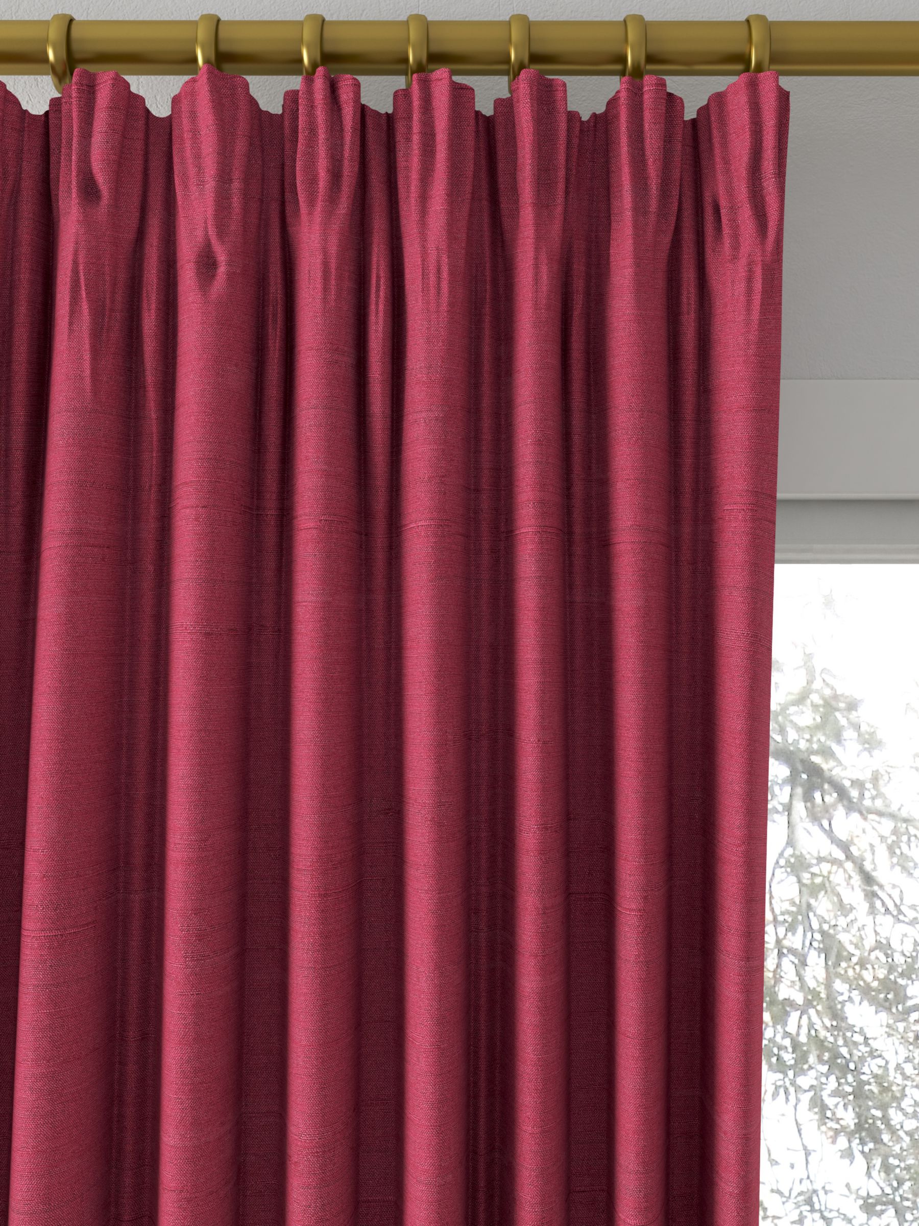 Harlequin Laminar Made to Measure Curtains, Grenadine