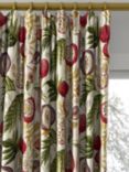 Sanderson Jackfruit Made to Measure Curtains or Roman Blind, Fig