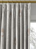 Harlequin Orlena Made to Measure Curtains or Roman Blind, Rose Gold/Pearl