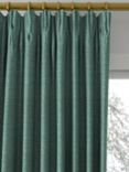 Harlequin Kienze Made to Measure Curtains or Roman Blind, Marine/Zest