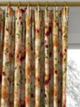 Sanderson Simi Made to Measure Curtains or Roman Blind, Copper