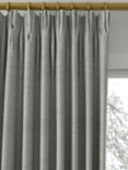 Harlequin Laminar Made to Measure Curtains or Roman Blind, Swedish Grey