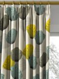 Sanderson Dandelion Clocks Made to Measure Curtains or Roman Blind, Chaffinch