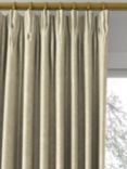 Sanderson Lymington Damask Made to Measure Curtains or Roman Blind, White Clay