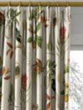 Sanderson Paradesia Made to Measure Curtains or Roman Blind, Orange