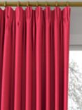 Harlequin Laminar Made to Measure Curtains or Roman Blind, Rose