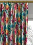 Harlequin Verdaccio Made to Measure Curtains or Roman Blind, Turquoise/Lime