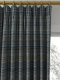 Harlequin Nuka Made to Measure Curtains or Roman Blind, Ochre