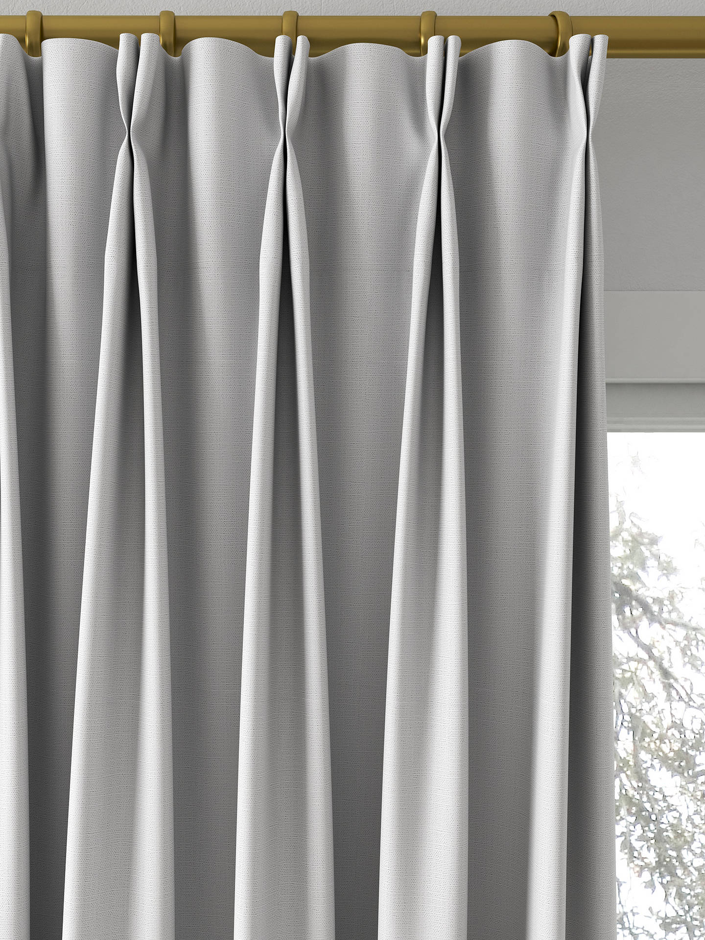 Sanderson Lagom Made to Measure Curtains, Angora