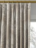Harlequin Orlena Made to Measure Curtains or Roman Blind, Putty/Silver