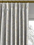 Sanderson Sea Kelp Made to Measure Curtains or Roman Blind, Ochre