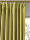 Harlequin Quadrant Made to Measure Curtains or Roman Blind, Zest