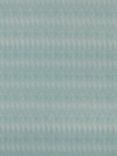 Sanderson Beckett Made to Measure Curtains or Roman Blind, Blue Clay